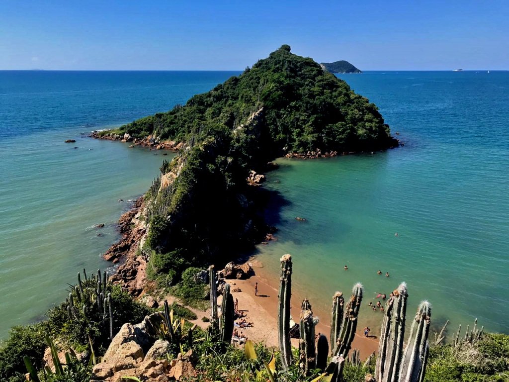 Praia do Pai Vitório