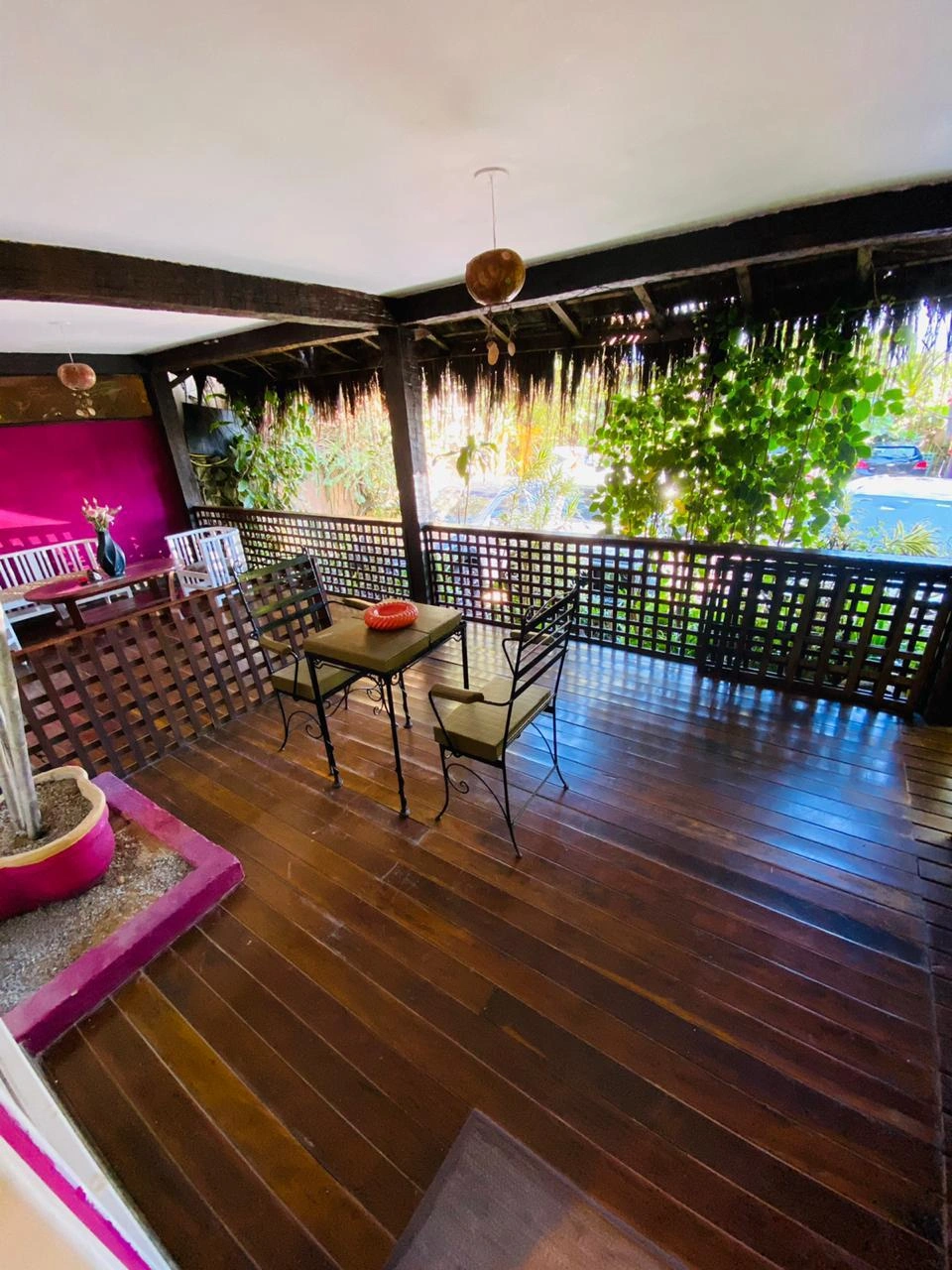 Aquabarra House