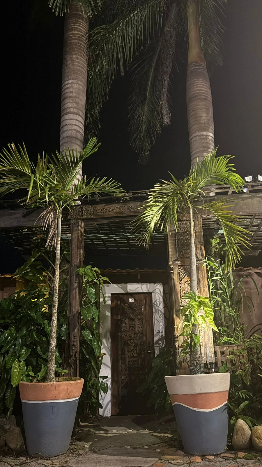 Aquabarra House